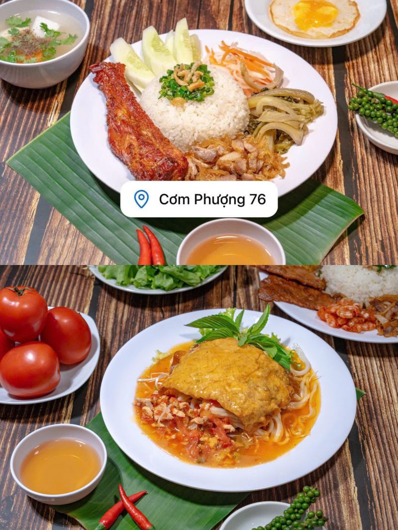 Cơm Phượng 76