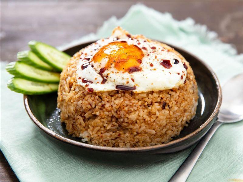 Cơm rang Nasi Goreng