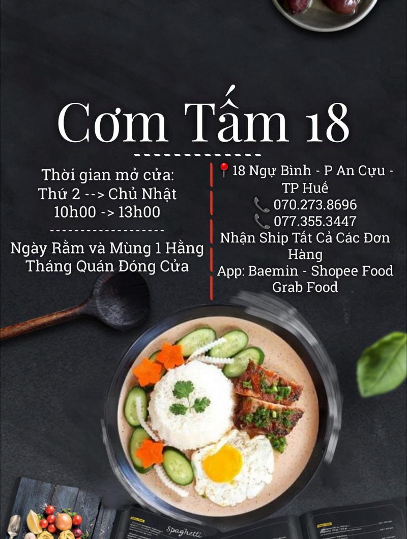 Cơm Tấm 18