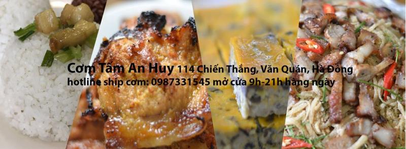Quán cơm tấm ngon nức tiếng ở Hà Nội