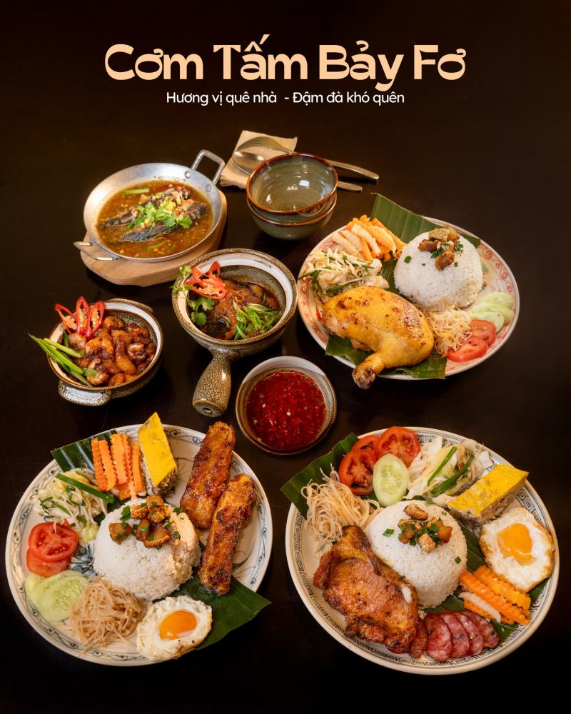 Cơm Tấm Bảy Fơ