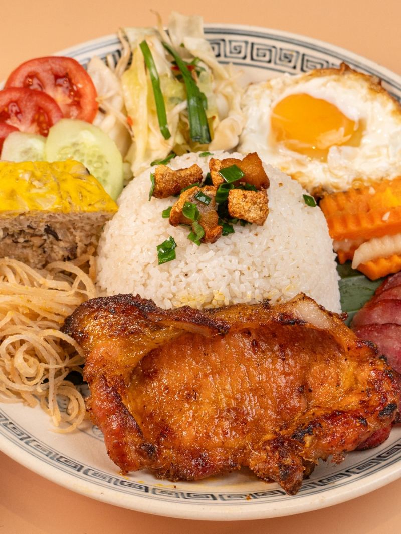 Cơm Tấm Bảy Fơ