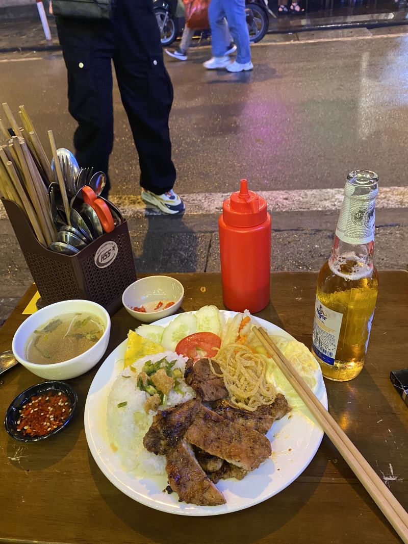 Cơm Tấm Beer Khu 12