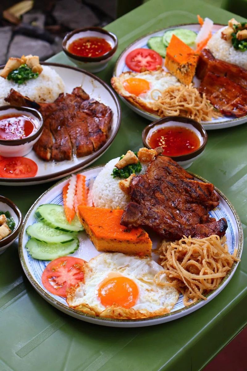 Cơm Tấm Bếp Nhà