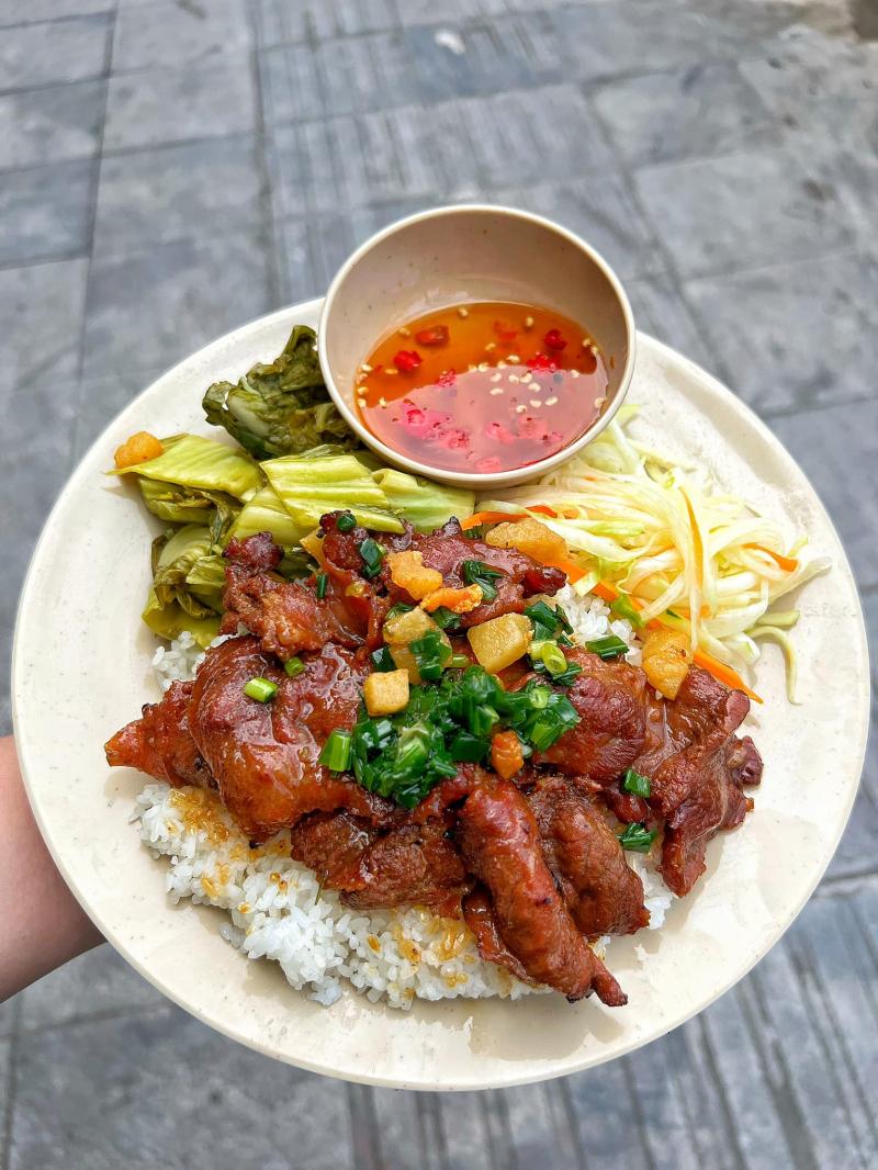 Cơm Tấm Mẹ Bắp