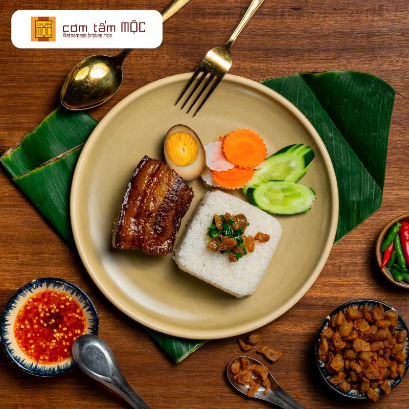 Cơm tấm Mộc