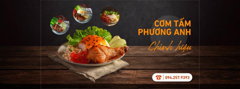 Cơm tấm Phương Anh Chính Hiệu