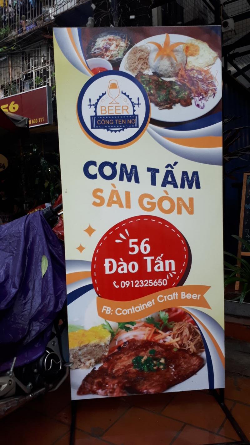 Cơm Tấm Sài Gòn