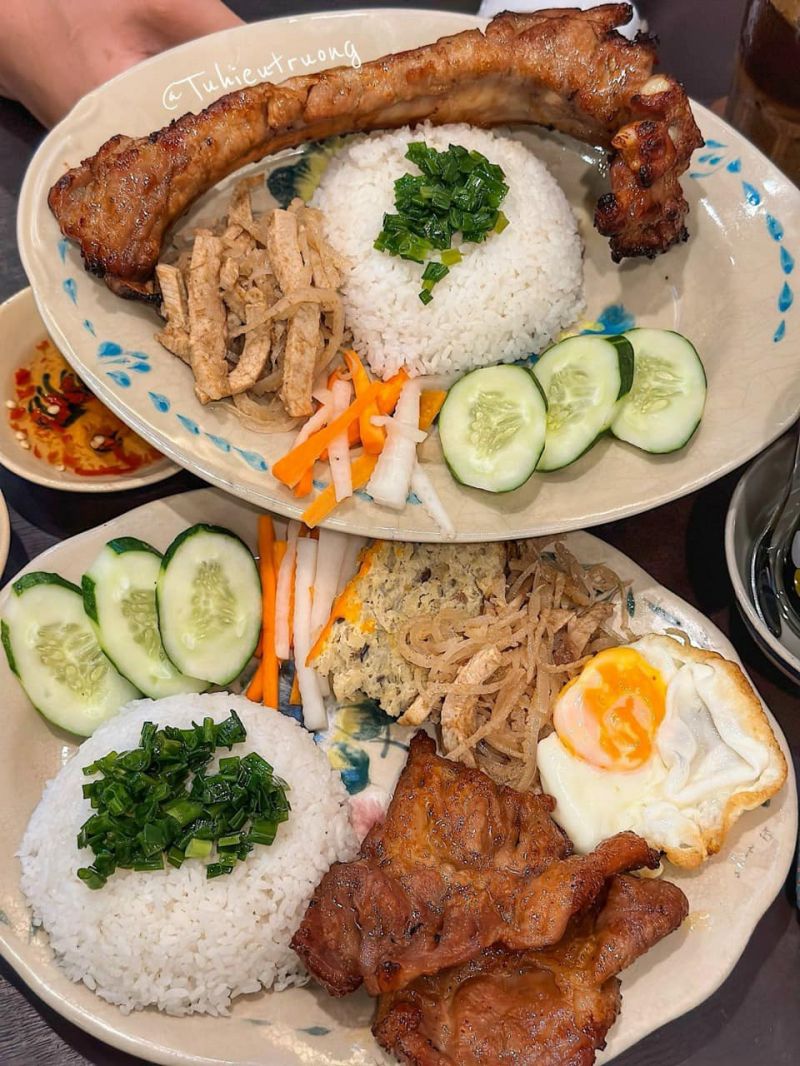 Cơm Tấm Sài Gòn