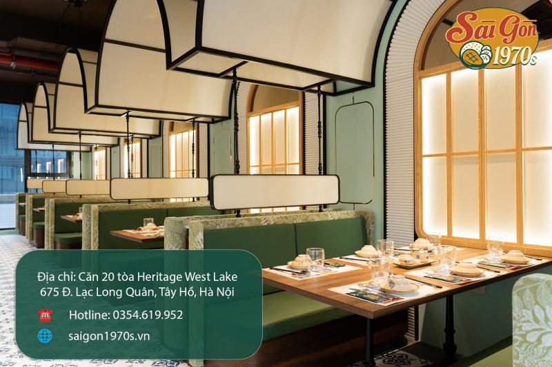 Cơm tấm Sài Gòn 1970s