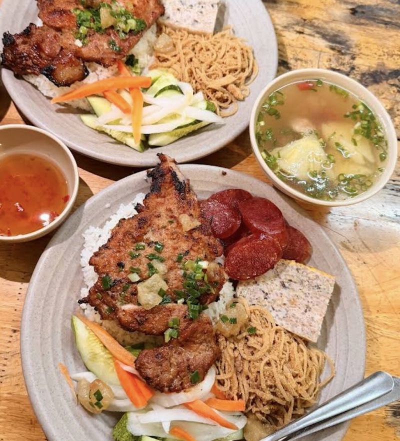 Cơm tấm Sài Gòn Nam Phương