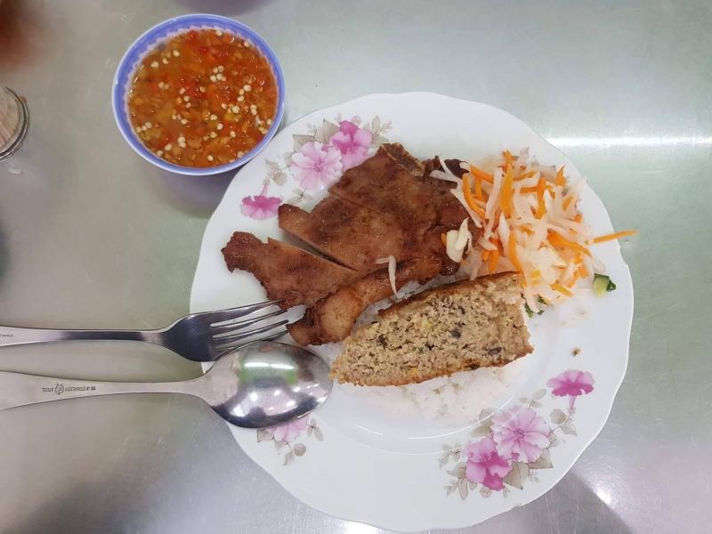 Quán cơm tấm ngon nhất tại Sài Gòn