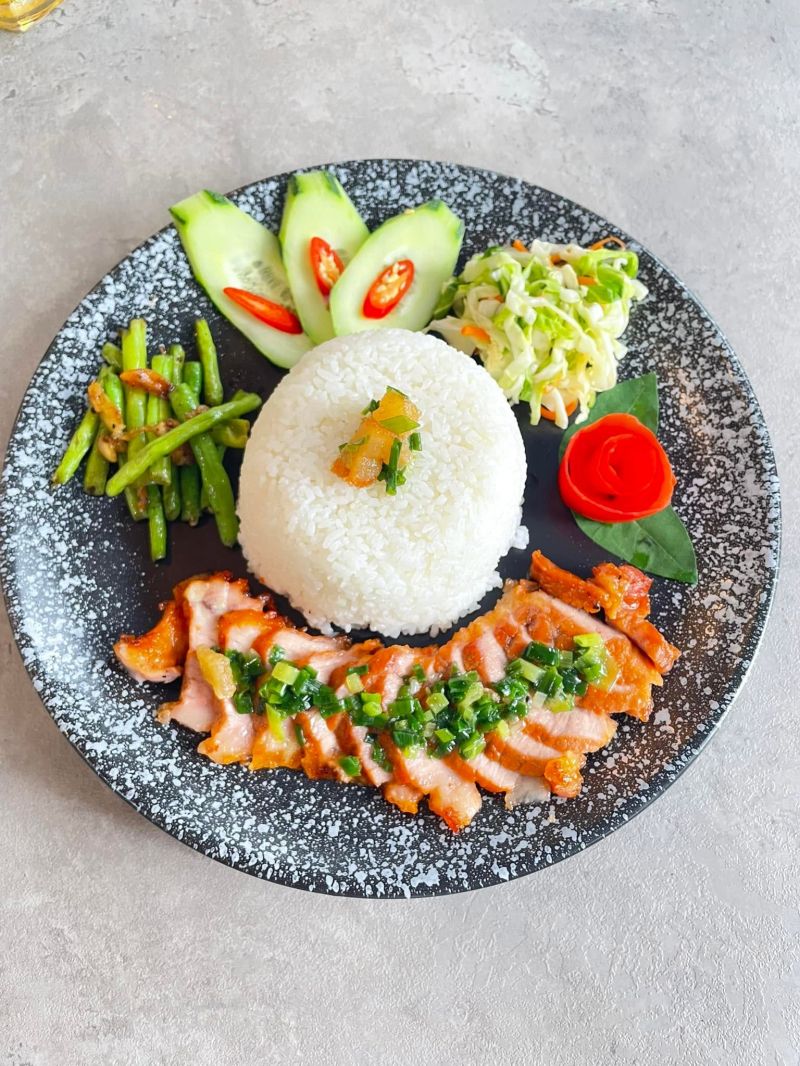 Cơm Tấm Út Nhị