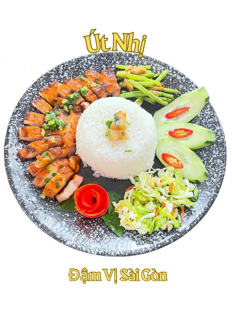 Cơm Tấm Út Nhị