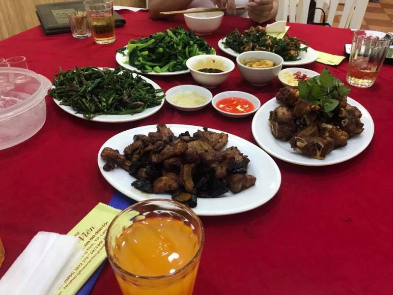 Nhà hàng Thảo Viên Lạng Sơn