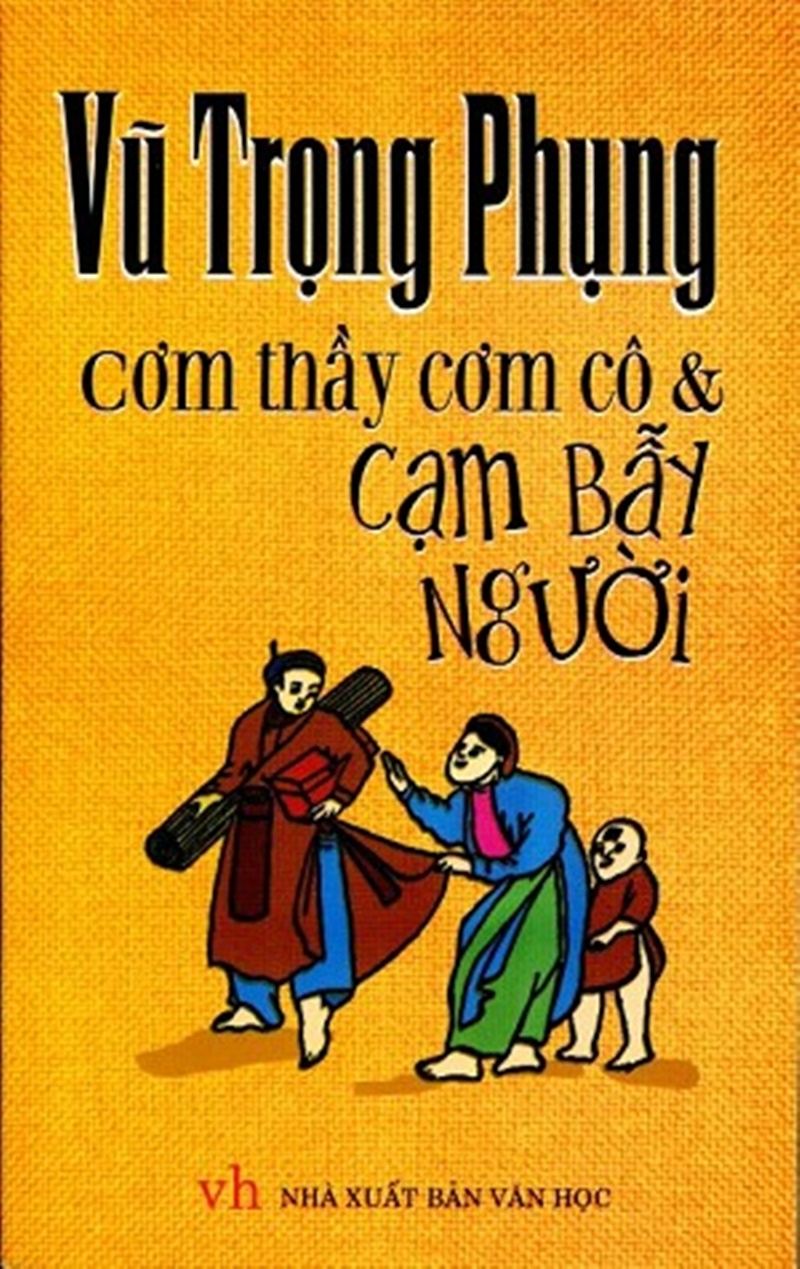 Truyện Cơm thầy cơm cô và cạm bẫy người