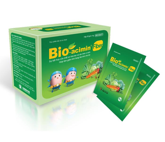 Biomin acimin fiber