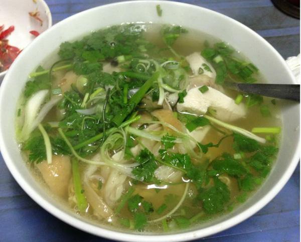 Quán ăn ngon phố Ấu Triệu, Quận Hoàn Kiếm