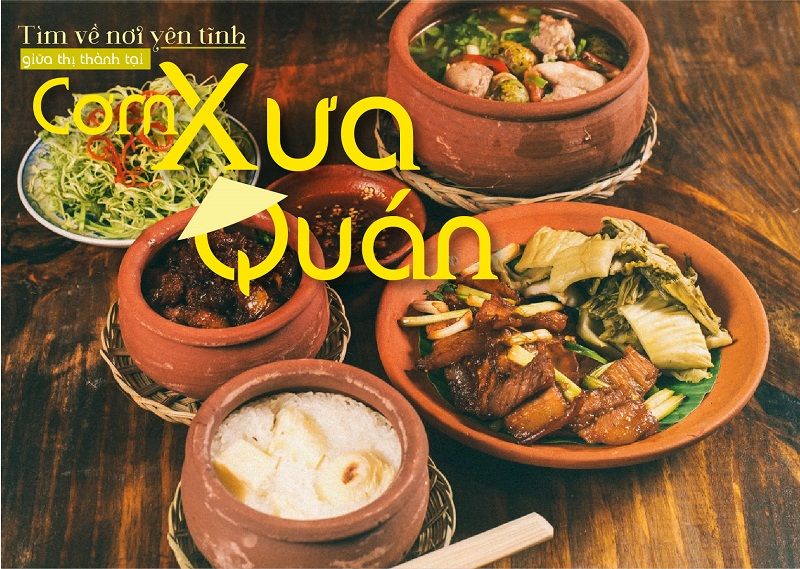 Quán ăn chuẩn vị Bắc tại Sài Gòn