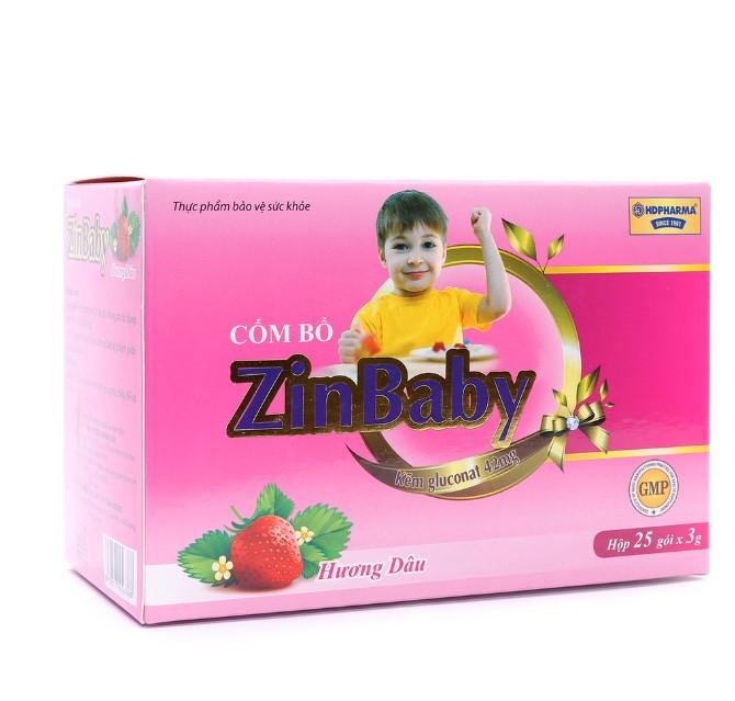 Cốm ZinBaby