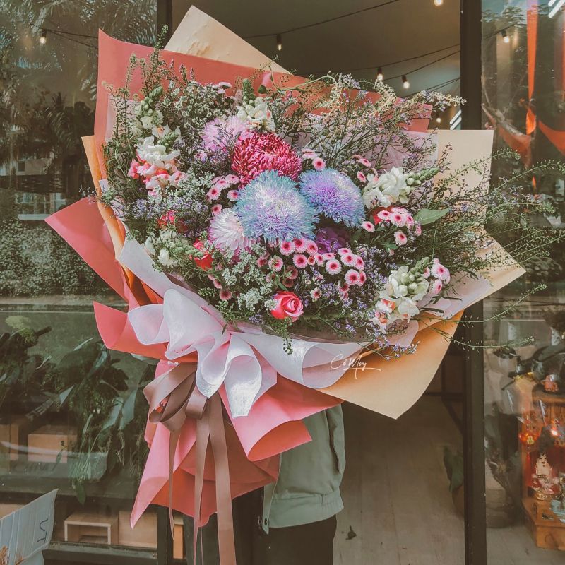 Cửa hàng bán hoa tươi đẹp nhất tại TP. Vũng Tàu