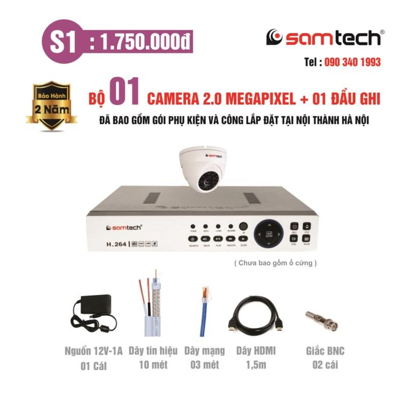 Combo S1 - Samtech.vn