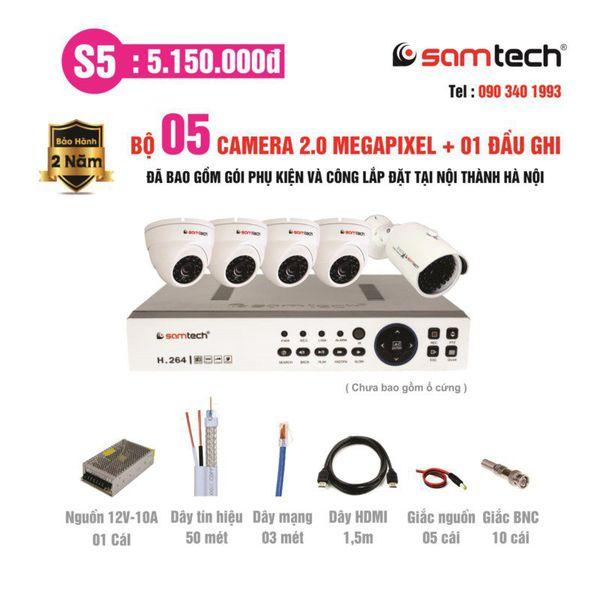 Combo S5 - Samtech.vn