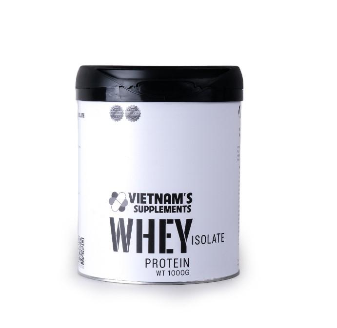 Combo viên uống hỗ trợ sức khoẻ, tăng cơ Combo Protein For Beginners - Vietnams Supplements