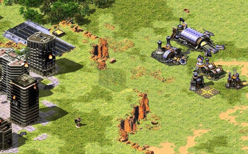 Command & Conquer: Red Alert 2