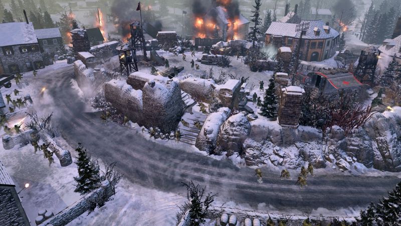 Company of Heroes 2: Ardennes Assault