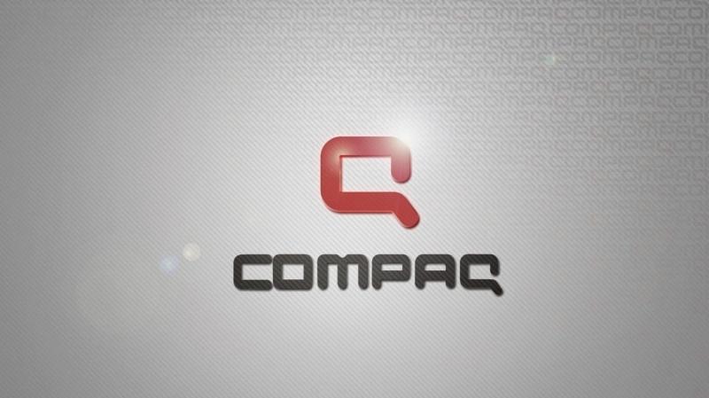 Logo Compaq