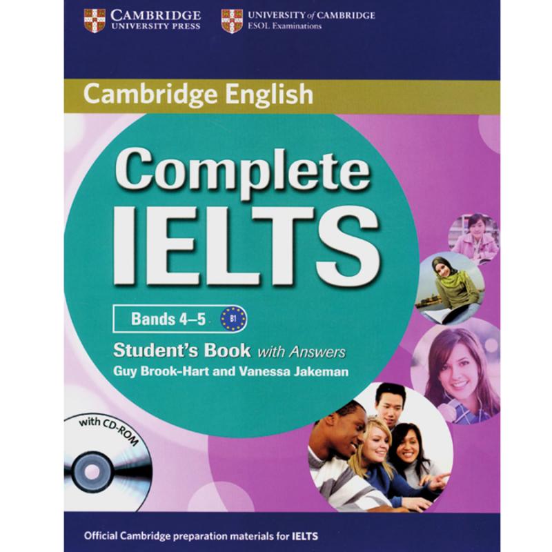 Complete IELTS