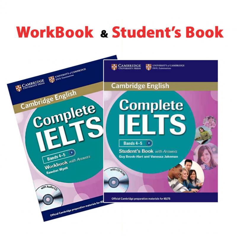 Complete IELTS