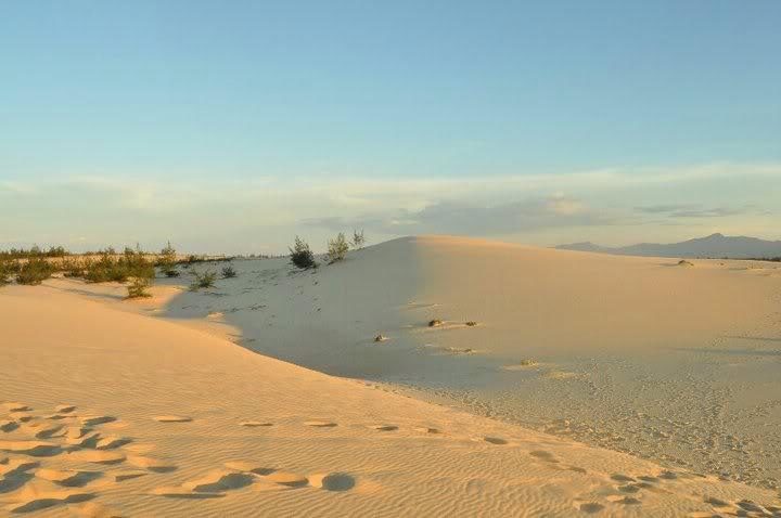 Cồn cát Quang Phú