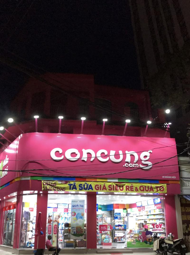 Con Cưng Shop