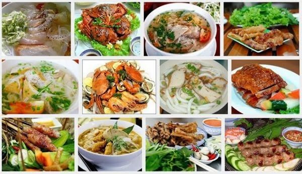 Top 12 con đường ẩm thực nổi tiếng nhất ở Nha Trang