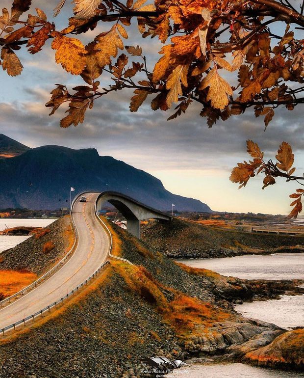 Top 10 Địa điểm nổi tiếng thu hút khách du lịch nhất ở Na Uy 