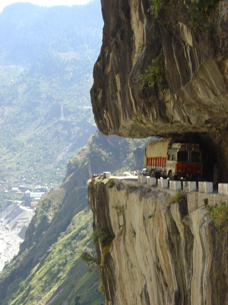 Con đường cao nhất thế giới - Quốc lộ Karakoram