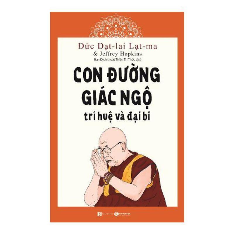 Con đường giác ngộ trí huệ và đại bi