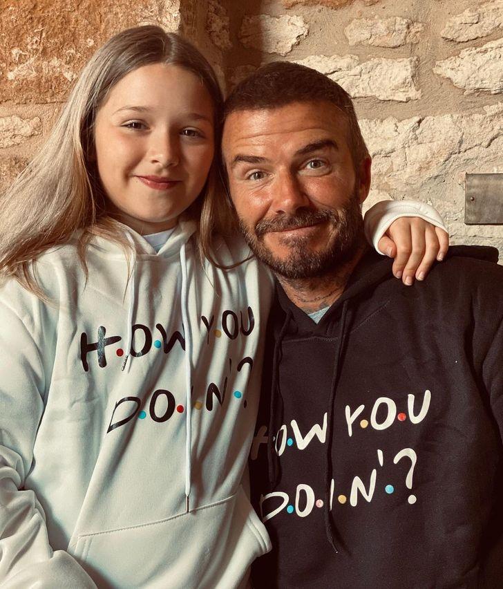 davidbeckham / instagram