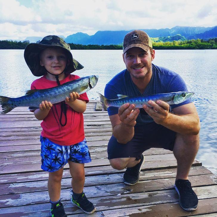 prattprattpratt / instagram