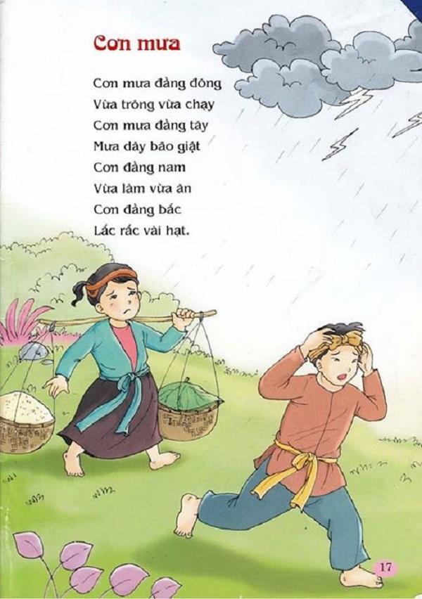 Đồng Dao Về Hiện Tượng Tự Nhiên: Khám Phá và Hiểu Biết