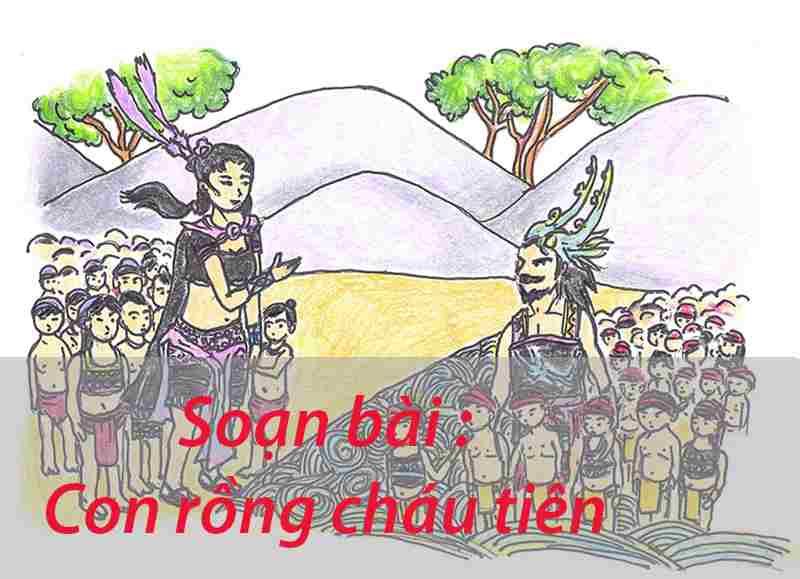 Con rồng cháu tiên - Bài 1