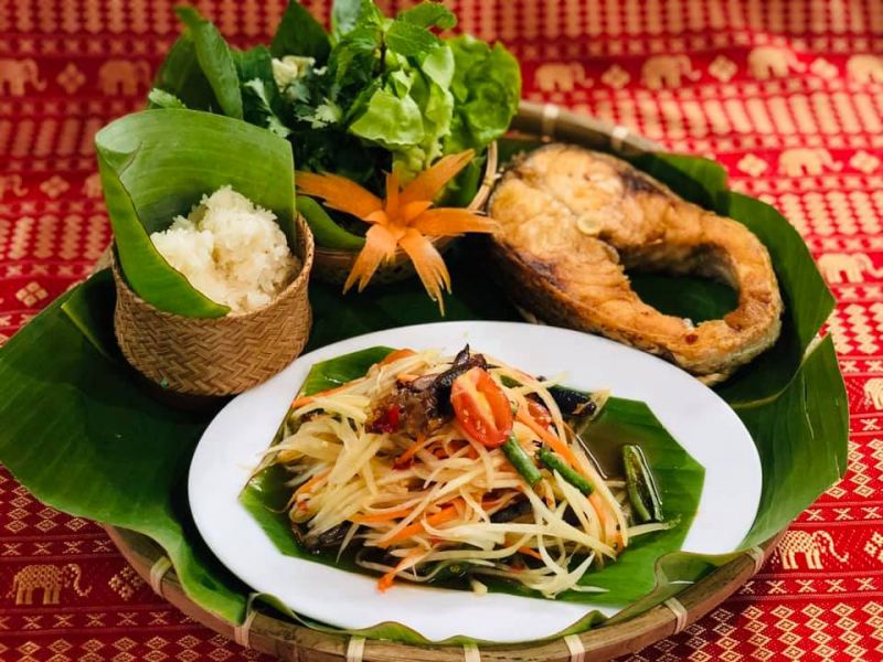 Nhà hàng Thái cực hấp dẫn tại Quận 1 Sài Gòn