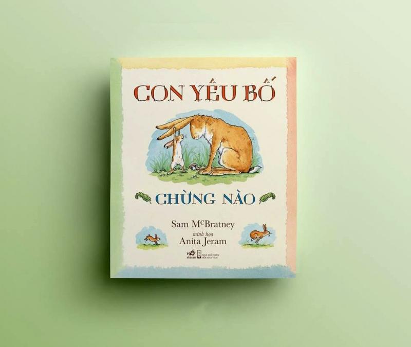 Con Yêu Bố Chừng Nào