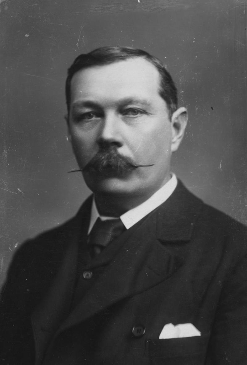 Conan Doyle