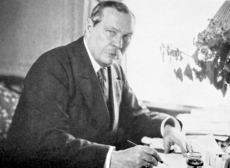 Conan Doyle