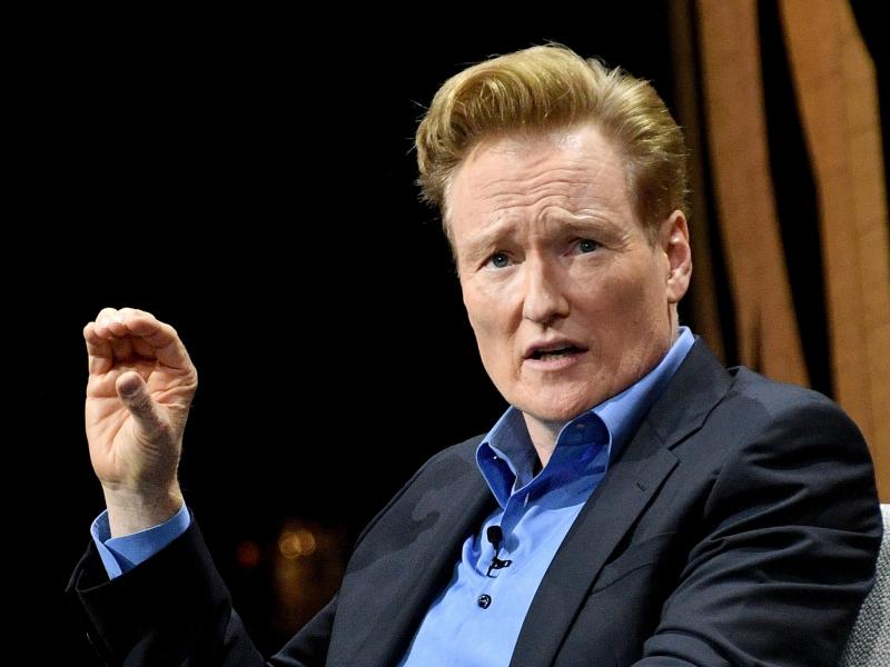 Conan O’Brien