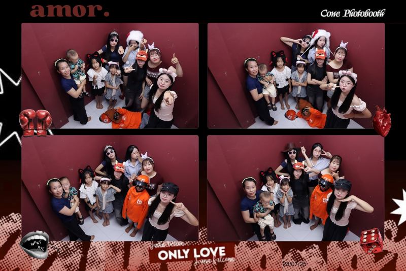 Cone PhotoBooth