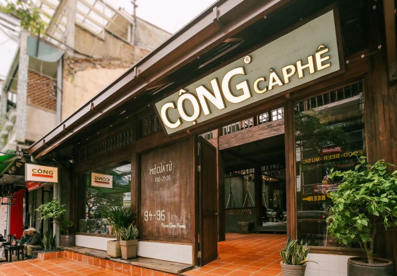 Cộng cafe